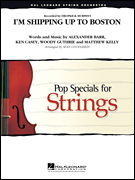 cover for I'm Shipping Up to Boston