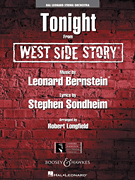 cover for Tonight (from West Side Story) Full Score