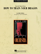cover for How to Train Your Dragon
