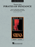 cover for Themes from Pirates of Penzance