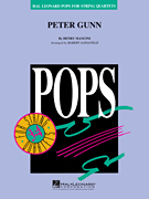 cover for Peter Gunn