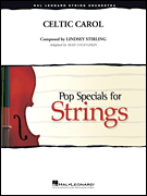 cover for Celtic Carol