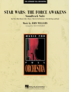 cover for Star Wars: The Force Awakens - Soundtrack Suite
