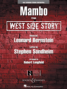 cover for Mambo (from West Side Story)