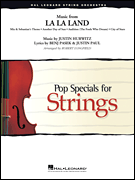 cover for Music from La La Land