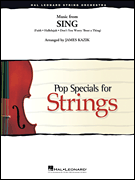 cover for Music from Sing