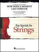 cover for How Does a Moment Last Forever