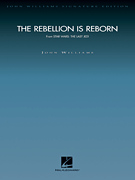 cover for The Rebellion Is Reborn (from Star Wars: The Last Jedi)