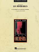 cover for Selections from Les Misérables