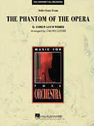 cover for Selections from The Phantom of the Opera