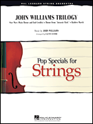 cover for John Williams Trilogy