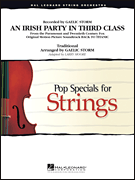 cover for An Irish Party in Third Class (from Titanic)