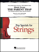 cover for Music from The Parent Trap