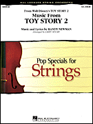 cover for Music from Toy Story 2