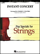 cover for Instant Concert
