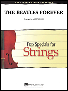 cover for The Beatles Forever