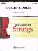 cover for Duelin' Fiddles