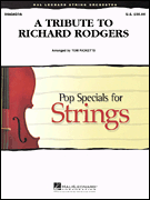 cover for A Tribute to Richard Rodgers