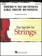 cover for There's No Business Like Show Business