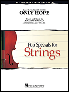 cover for Only Hope (from A Walk to Remember)