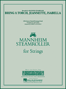 cover for Bring a Torch, Jeannette, Isabella