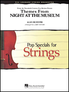 cover for Themes from Night at the Museum