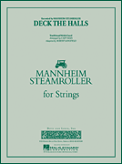 cover for Deck the Halls (Mannheim Steamroller)