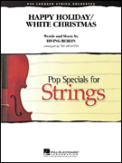 cover for Happy Holiday/White Christmas