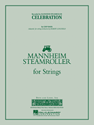 cover for Celebration (Mannheim Steamroller)