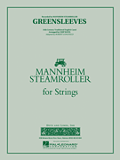 cover for Greensleeves (Mannheim Steamroller)