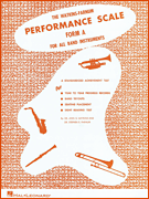 cover for Watkins-Farnum Performance Scale - Form A Book
