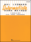 cover for Hal Leonard Intermediate Band Method