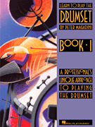 cover for Learn to Play the Drumset