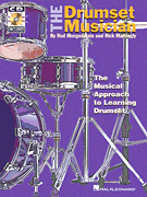 cover for The Drumset Musician