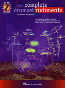 cover for The Complete Drumset Rudiments