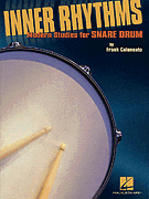cover for Inner Rhythms - Modern Studies for Snare Drum