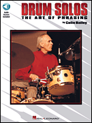cover for Drum Solos: The Art of Phrasing