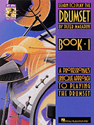 cover for Learn to Play the Drumset - Book 1