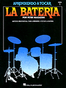 cover for Learn to Play the Drum Set/Aprendiendo a Tocar La Bateria Nivel