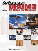 cover for Workin' Drums