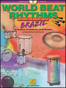 cover for World Beat Rhythms: Beyond the Drum Circle - Brazil