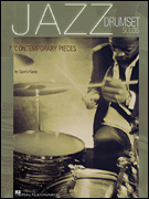 cover for Jazz Drumset Solos