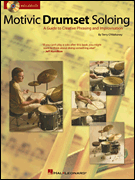 cover for Motivic Drumset Soloing