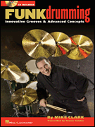 cover for Funk Drumming