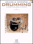 cover for Praise & Worship Drumming