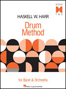 cover for Haskell W. Harr Drum Method