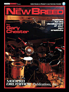 cover for The New Breed
