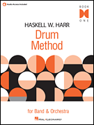 cover for Haskell W. Harr Drum Method - Book One