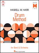 cover for Haskell W. Harr Drum Method - Book Two