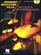 cover for Drumset Beats and Fills